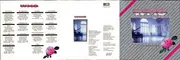 CD - Whitehall Mystery Orchestra (WMO) - A new dimension in music (1989)