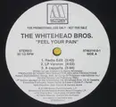 LP - Whitehead Bros. - Feel Your Pain