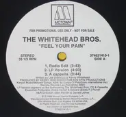 Whitehead Bros. - Feel Your Pain