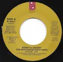 7inch Vinyl Single - Whitehead Bros. - Stylin'