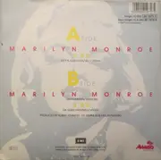 7'' - White House - Marilyn Monroe