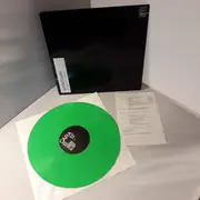 LP - Whitehouse - Dedicated To Peter Kurten Sadist And Mass Slayer - Limited Edition, Green