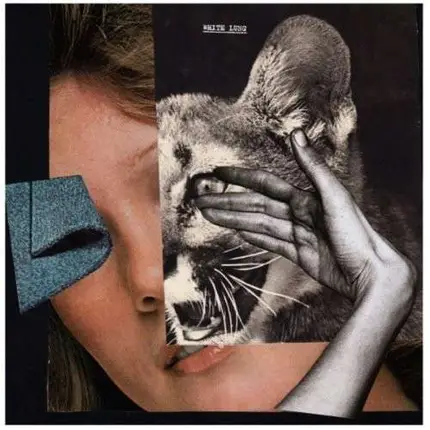 White Lung - Drown With The Monster