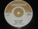 7'' - White Plains - Lovin' You Baby - 4-Prong Knockout Centre