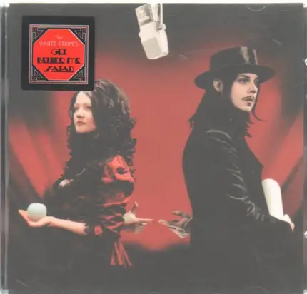 White Stripes - Get Behind Me Satan