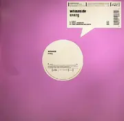 12'' - Whiteside - Crazy - promo, white label