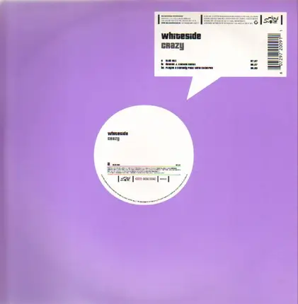 Whiteside - Crazy
