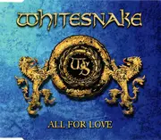 CD Single - Whitesnake - All For Love