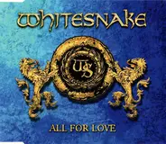 Whitesnake - All For Love