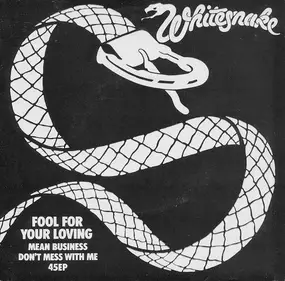 Whitesnake - Fool For Your Loving