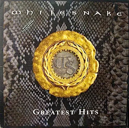 Whitesnake - Greatest Hits