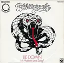 7inch Vinyl Single - Whitesnake - Lie Down (A Modern Love Song)