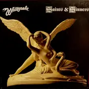 LP - Whitesnake - Saints & Sinners