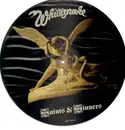 Picture LP - Whitesnake - Saints & Sinners - PICTURE DISC