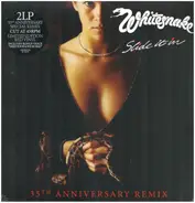 Whitesnake - Slide It In (35th Anniversary Remix)