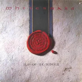 Whitesnake - Slip of the Tongue