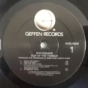 LP - Whitesnake - Slip Of The Tongue