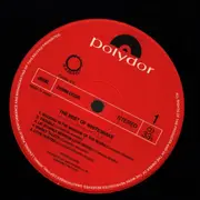 LP - Whitesnake - The Best Of Whitesnake - OBI + Lyric Insert