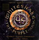 Double LP - Whitesnake - The Purple Album:Special Gold Edition - Gold Vinyl