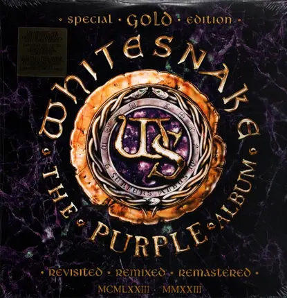 Whitesnake - The Purple Album
