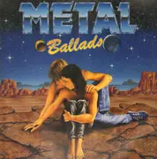 LP - Whitesnake, Europe, Heart, ... - Metal Ballads