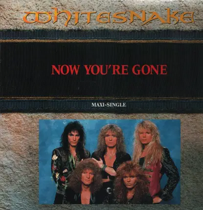 Whitesnake - Now You're Gone