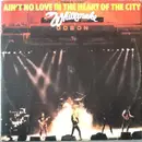 12inch Vinyl Single - Whitesnake - Ain't No Love In The Heart Of The City - No Original Cover