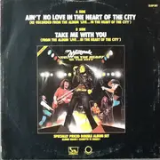 12inch Vinyl Single - Whitesnake - Ain't No Love In The Heart Of The City - No Original Cover