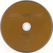 CD Single - Whitesnake - All For Love