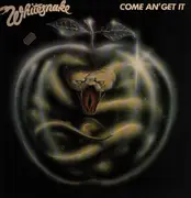 LP - Whitesnake - Come An' Get It