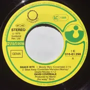 7inch Vinyl Single - Whitesnake - David Coverdale's Whitesnake