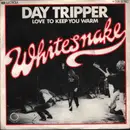 7inch Vinyl Single - Whitesnake - Day Tripper