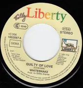 7inch Vinyl Single - Whitesnake - Guilty Of Love
