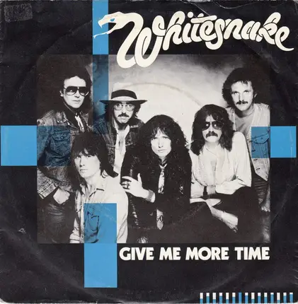 Whitesnake - Give me more time