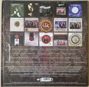 Double LP - Whitesnake - Greatest Hits - Revisited - Remixed - Remastered - MMXXII - Ltd Ed, Red Vinyl, Insert