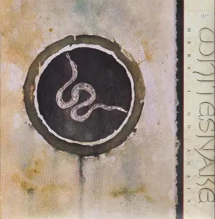 Whitesnake - Here I Go Again