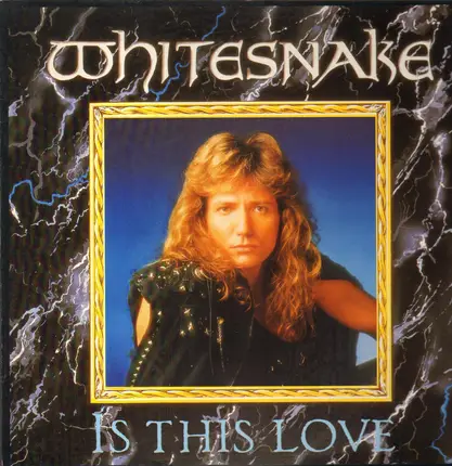 Whitesnake - Is This Love