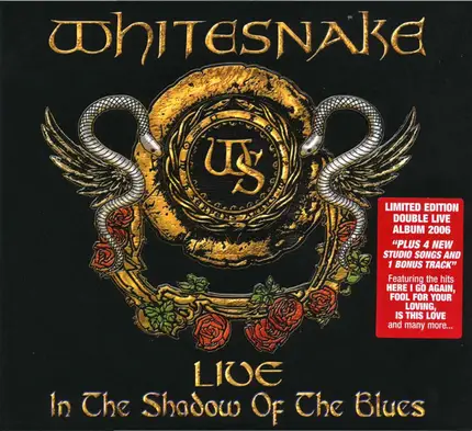 Whitesnake - Live In The Shadow Of The Blues