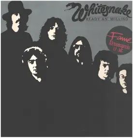 Whitesnake - Ready an' Willing