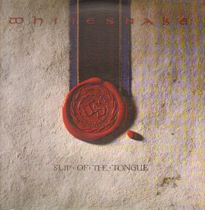 Whitesnake - Slip of the Tongue