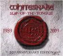 CD & DVD - Whitesnake - Slip Of The Tongue - Digipak