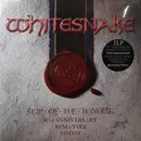 Double LP - Whitesnake - Slip Of The Tongue