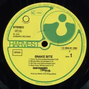 LP - Whitesnake - Snakebite