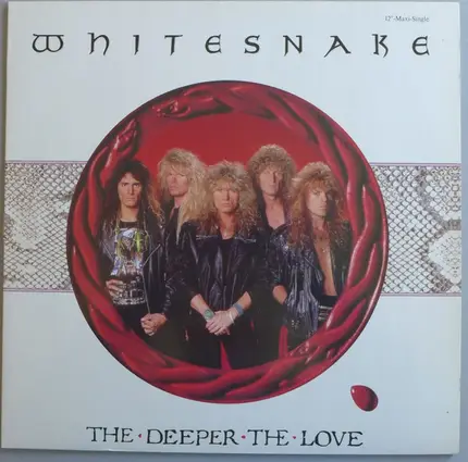 Whitesnake - The Deeper the Love