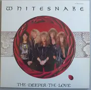12inch Vinyl Single - Whitesnake - The Deeper The Love