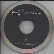 CD - Whitesnake - The Definitive Collection