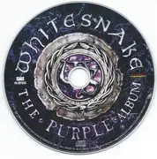 CD - Whitesnake - The Purple Album