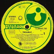 LP - Whitesnake - Trouble
