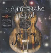 Double LP - Whitesnake - Unzipped