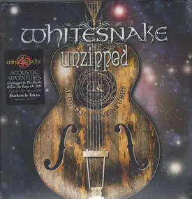 Whitesnake - Unzipped